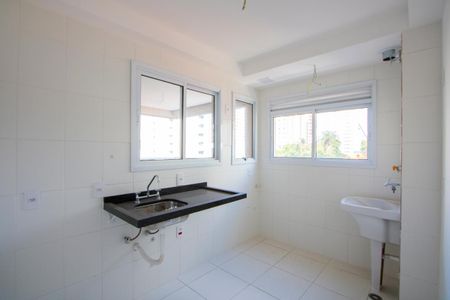 Apartamento à venda com 58m², 2 quartos e 1 vagaCozinha/Área de serviço