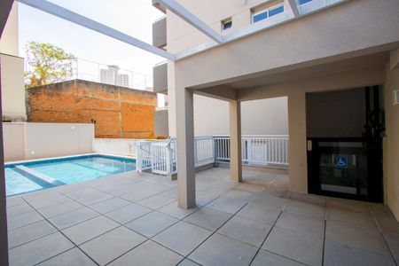 Apartamento à venda com 58m², 2 quartos e 1 vagaÁrea comum - Piscina