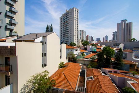 Apartamento à venda com 58m², 2 quartos e 1 vagaVista do quarto 1