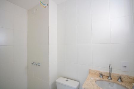 Apartamento à venda com 58m², 2 quartos e 1 vagaBanheiro do quarto 1