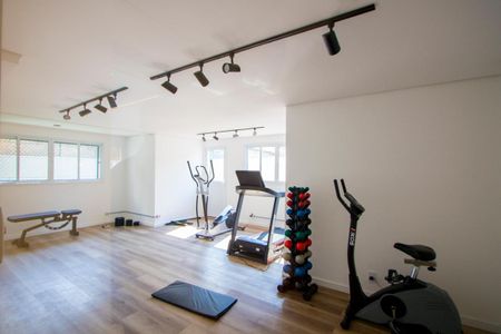 Apartamento à venda com 58m², 2 quartos e 1 vagaÁrea comum - Academia