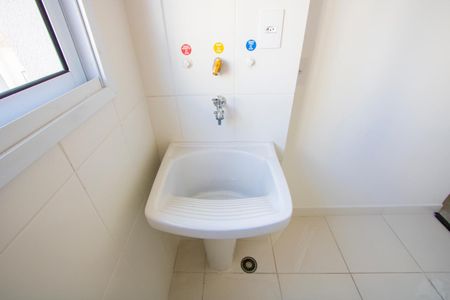 Apartamento à venda com 58m², 2 quartos e 1 vagaCozinha/Área de serviço