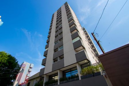 Apartamento à venda com 58m², 2 quartos e 1 vagaFachada