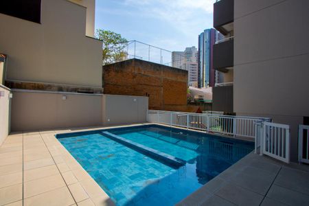 Apartamento à venda com 58m², 2 quartos e 1 vagaÁrea comum - Piscina