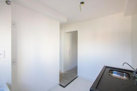 Apartamento à venda com 58m², 2 quartos e 1 vagaCozinha/Área de serviço