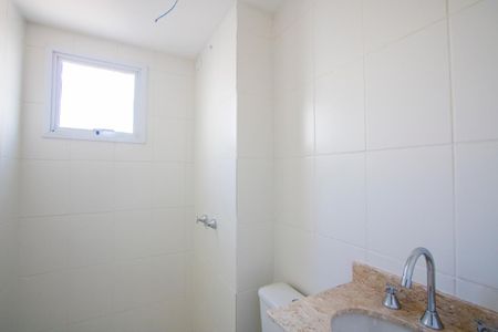 Apartamento à venda com 58m², 2 quartos e 1 vagaBanheiro social