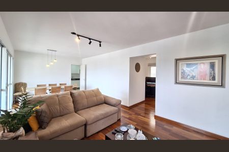 Sala de apartamento para alugar com 3 quartos, 130m² em Vila Leopoldina, São Paulo