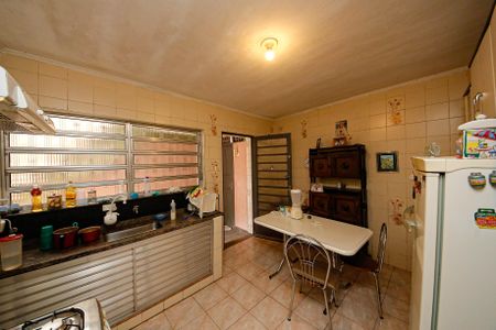 Casa à venda com 125m², 3 quartos e 4 vagasCozinha