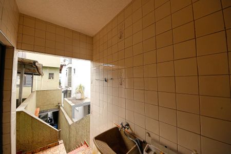Casa à venda com 125m², 3 quartos e 4 vagasÁrea de Serviço