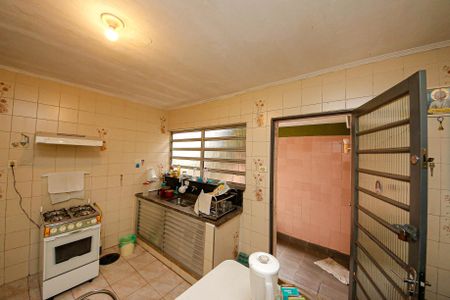 Casa à venda com 125m², 3 quartos e 4 vagasCozinha