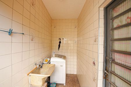 Casa à venda com 125m², 3 quartos e 4 vagasÁrea de Serviço