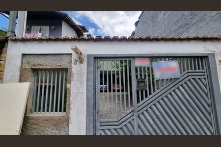 Casa à venda com 125m², 3 quartos e 4 vagasFachada