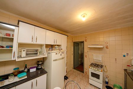 Casa à venda com 125m², 3 quartos e 4 vagasCozinha