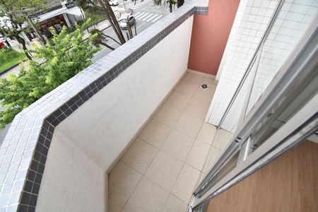 Apartamento para alugar com 120m², 3 quartos e 1 vagaSacada da Suíte