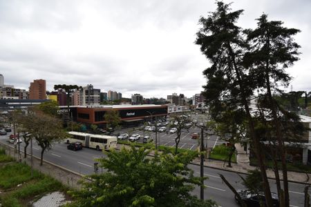 Vista da Sacada de apartamento para alugar com 2 quartos, 120m² em Cabral, Curitiba