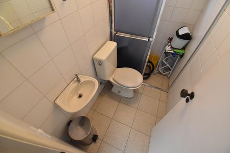 Apartamento para alugar com 120m², 3 quartos e 1 vagaBanheiro de Serviço