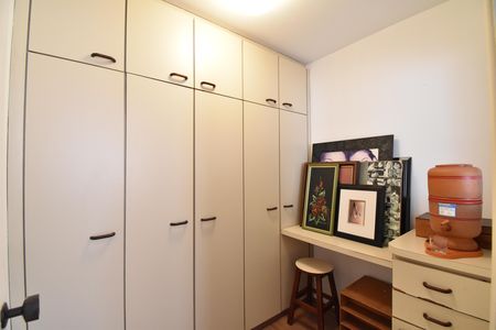 Apartamento para alugar com 120m², 3 quartos e 1 vagaQuarto de Serviço