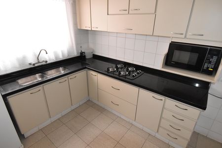 Apartamento para alugar com 120m², 3 quartos e 1 vagaCozinha