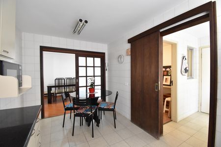 Apartamento para alugar com 120m², 3 quartos e 1 vagaCozinha