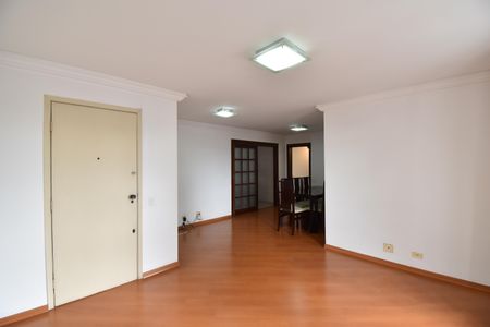 Sala de apartamento para alugar com 2 quartos, 120m² em Cabral, Curitiba