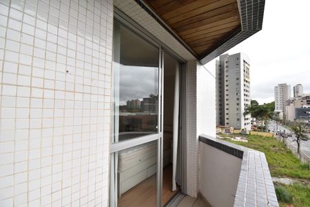 Apartamento para alugar com 120m², 3 quartos e 1 vagaSacada da Suíte