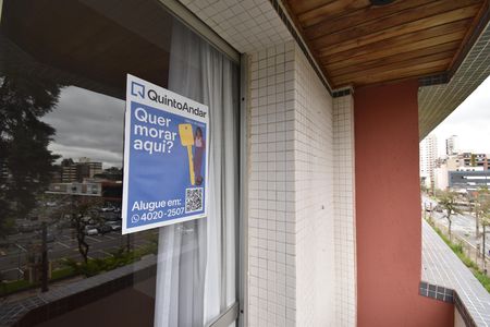 Apartamento para alugar com 120m², 3 quartos e 1 vagaPlaquinha