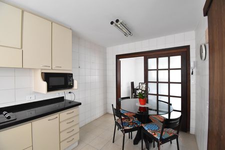 Apartamento para alugar com 120m², 3 quartos e 1 vagaCozinha