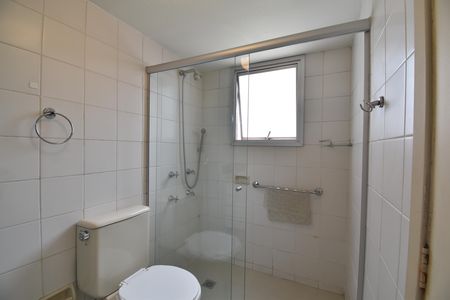 Apartamento para alugar com 120m², 3 quartos e 1 vagaBanheiro da Suíte