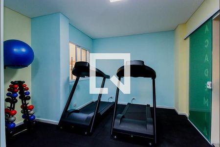 Apartamento à venda com 60m², 2 quartos e 2 vagas Apartamento à venda com 60m², 2 quartos e 2 vagasAcademia