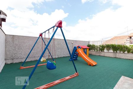 Apartamento à venda com 60m², 2 quartos e 2 vagas Apartamento à venda com 60m², 2 quartos e 2 vagasÁrea comum - Playground