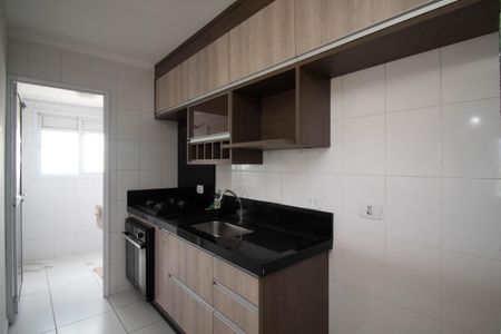 Apartamento à venda com 60m², 2 quartos e 2 vagas Apartamento à venda com 60m², 2 quartos e 2 vagasCozinha - Armários
