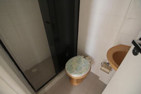 Apartamento à venda com 74m², 3 quartos e 1 vagaBanheiro Social