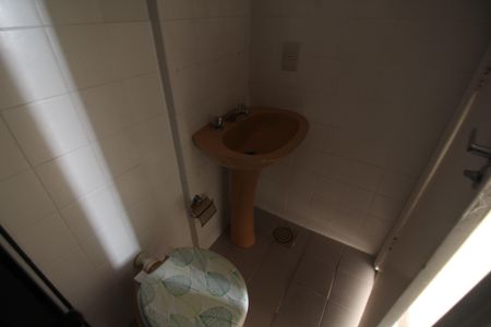 Apartamento à venda com 74m², 3 quartos e 1 vagaBanheiro Social