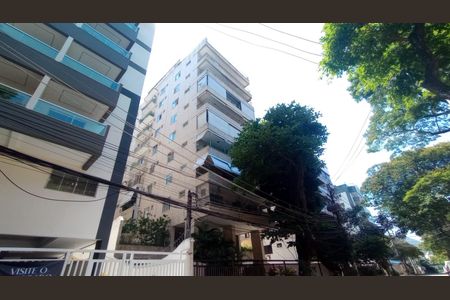 Apartamento à venda com 74m², 3 quartos e 1 vagaFachada
