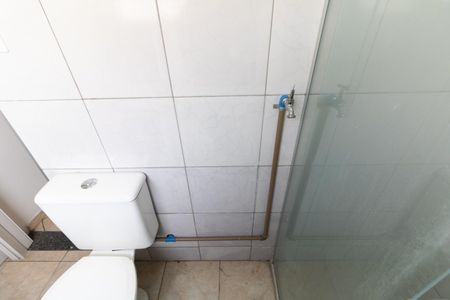 Apartamento para alugar com 36m², 1 quarto e sem vagaBanheiro - Área para Maquina de Lavar