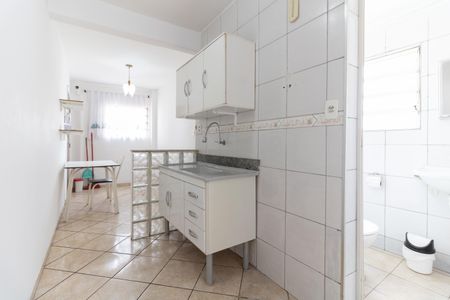 Apartamento para alugar com 36m², 1 quarto e sem vagaCozinha