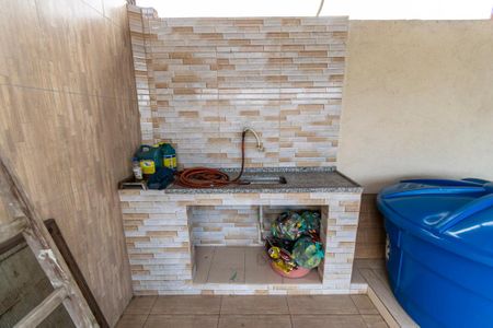 Casa à venda com 120m², 2 quartos e sem vaga Casa à venda com 120m², 2 quartos e sem vagaTerraço