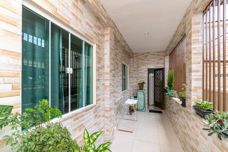 Casa à venda com 120m², 2 quartos e sem vaga Casa à venda com 120m², 2 quartos e sem vagaVaranda da Entrada