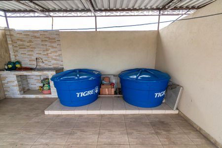 Casa à venda com 120m², 2 quartos e sem vaga Casa à venda com 120m², 2 quartos e sem vagaTerraço