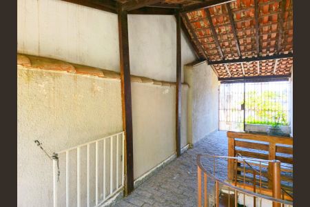 Casa para alugar com 226m², 3 quartos e 4 vagas Casa para alugar com 226m², 3 quartos e 4 vagasÁrea externa