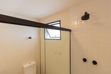 Apartamento para alugar com 55m², 1 quarto e sem vagaBanheiro