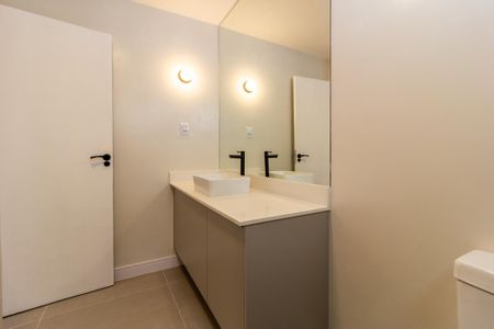 Apartamento para alugar com 55m², 1 quarto e sem vagaBanheiro