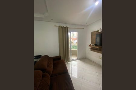 Apartamento à venda com 59m², 2 quartos e 1 vagaSala