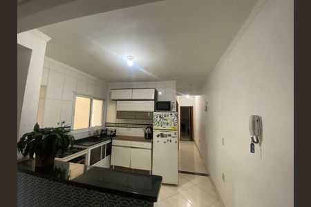 Apartamento à venda com 59m², 2 quartos e 1 vagaCozinha