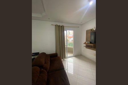 Apartamento à venda com 59m², 2 quartos e 1 vagaSala