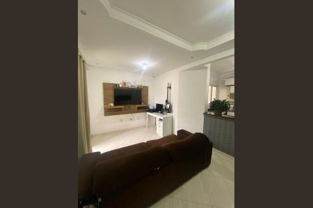 Apartamento à venda com 59m², 2 quartos e 1 vagaSala