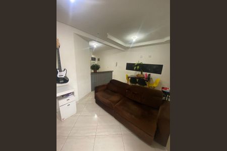 Apartamento à venda com 59m², 2 quartos e 1 vagaSala