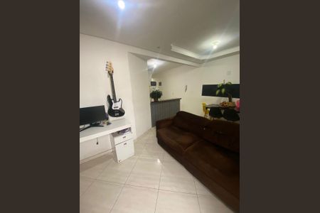 Apartamento à venda com 59m², 2 quartos e 1 vagaSala