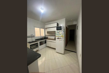 Apartamento à venda com 59m², 2 quartos e 1 vagaCozinha