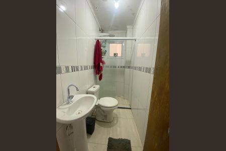Apartamento à venda com 59m², 2 quartos e 1 vagaBanheiro